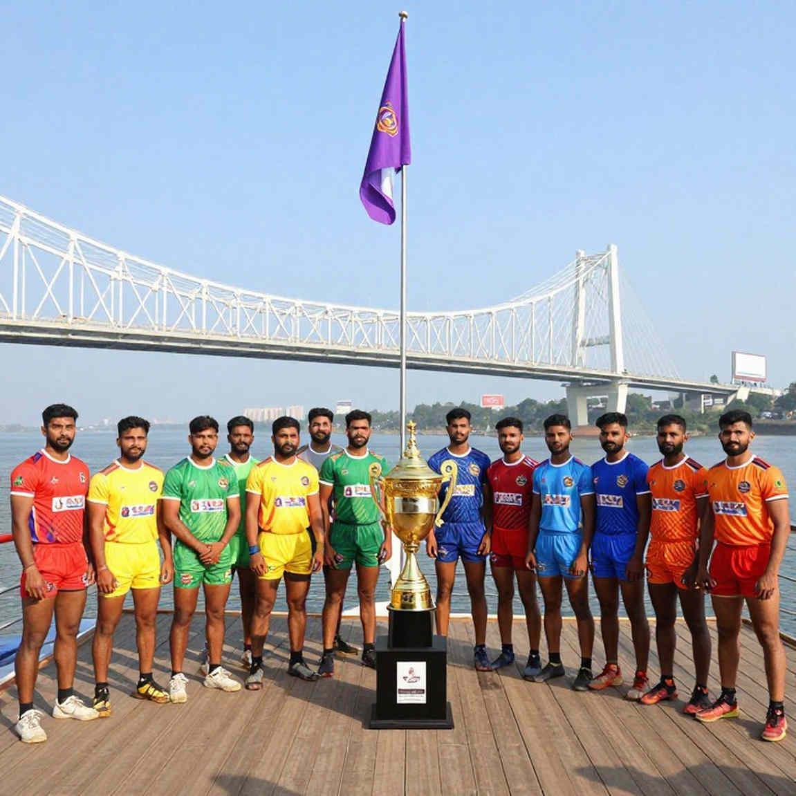 Japan's Kabaddi: From Manga to a National Team, From Amateurism to a Wall