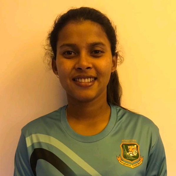 Sharmin Supta
