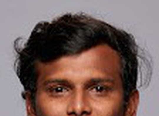 টি নটরাজন