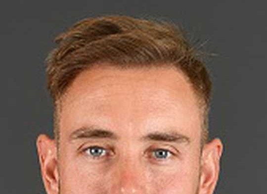 স্টুয়ার্ট ব্রড