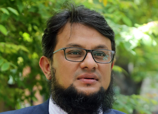 Md Nazmul Ahmed Shakil